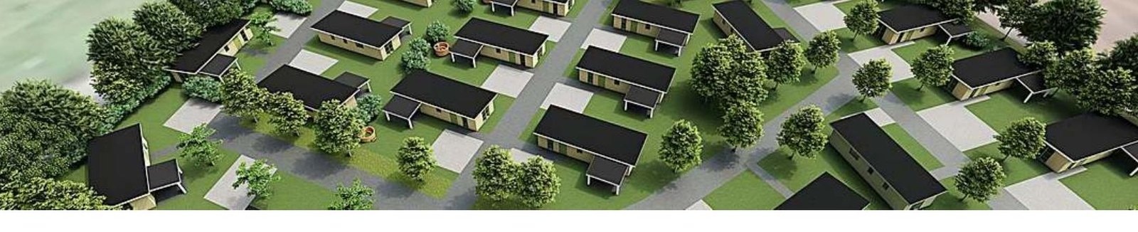 Recreatieve verblijfsmogelijkheden binnen het concept
