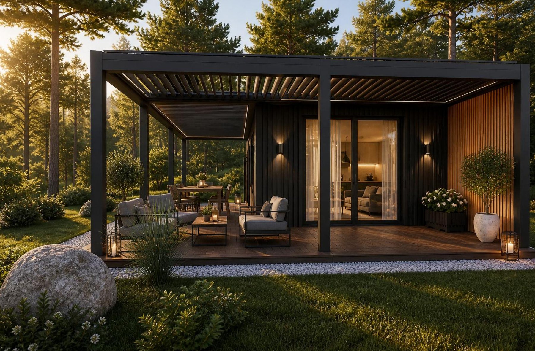 Domaine de Pauliac Saverdun — luxe recreatieve ontwikkeling aan de voet van de Pyreneeën