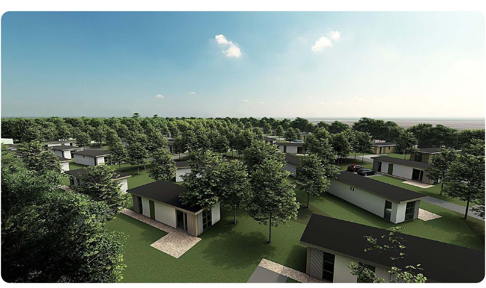 Circle of Care — integraal concept voor zorg, herstel en recreatie