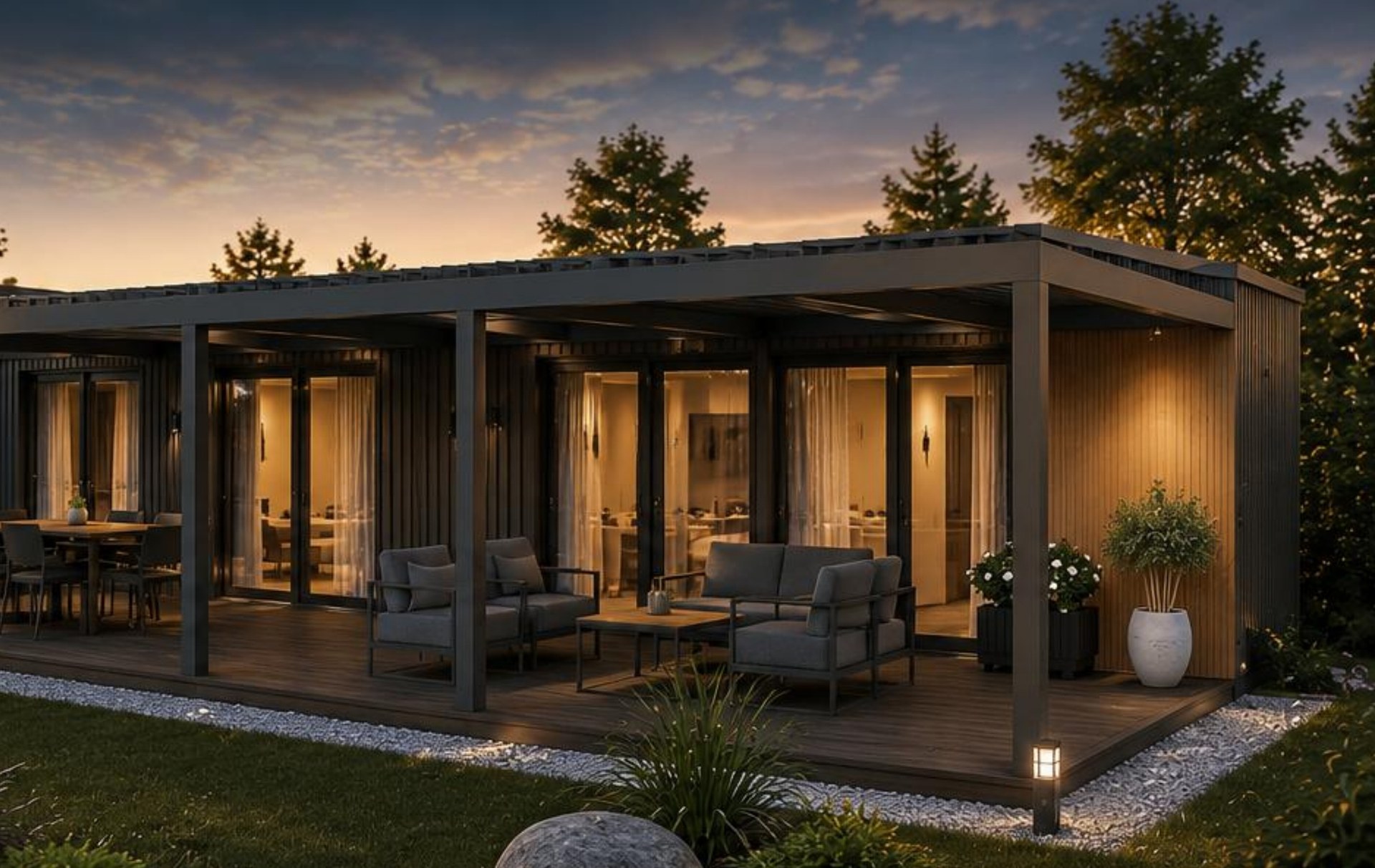 Luxe recreatieontwikkeling Friesland