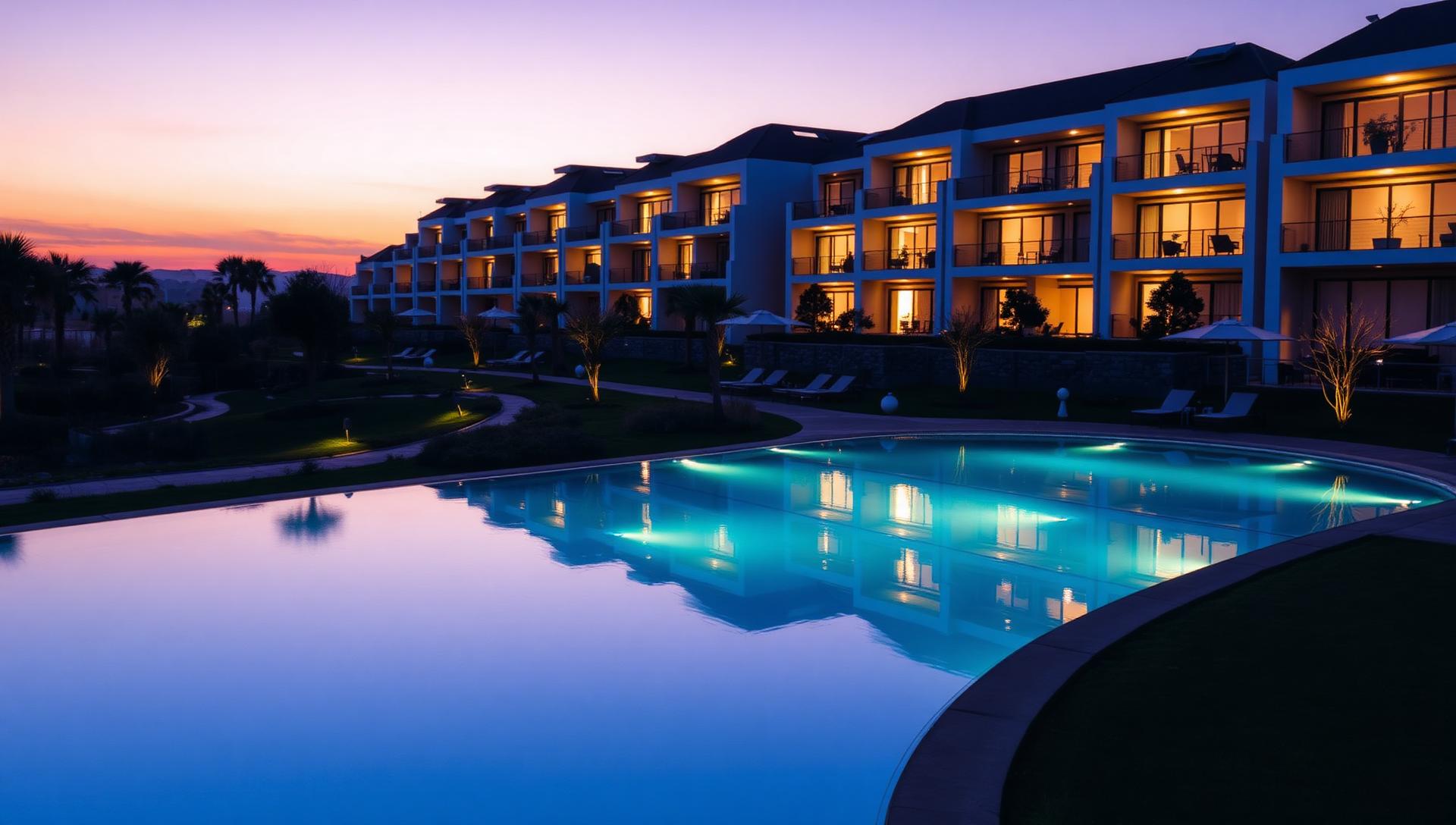 The Grand Fortress Circle of Care Resort – Midden Drenthe